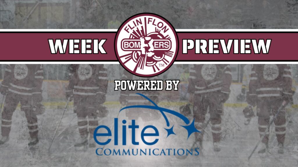 Flin Flon Bombers Week Preview September 23 – September 29, Powered By ...